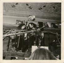 Residence Leicester Square London 1969