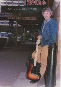 Fortune of War, Sydney, early 80's 
