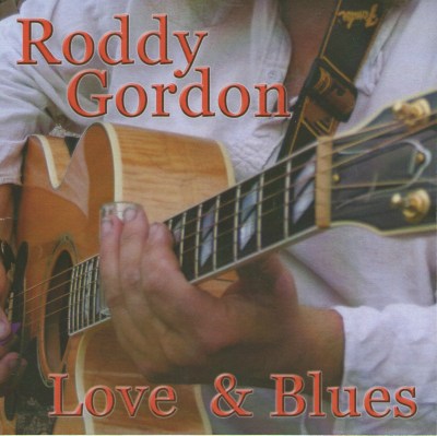 Love & Blues Album Cover